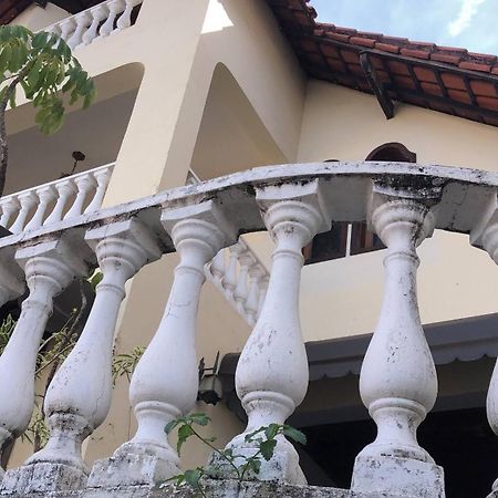 Casa Amarela Hostel Belo Horizonte Buitenkant foto