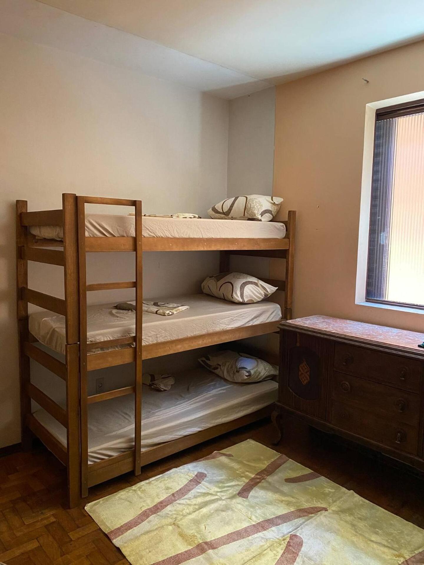 Casa Amarela Hostel Belo Horizonte Buitenkant foto