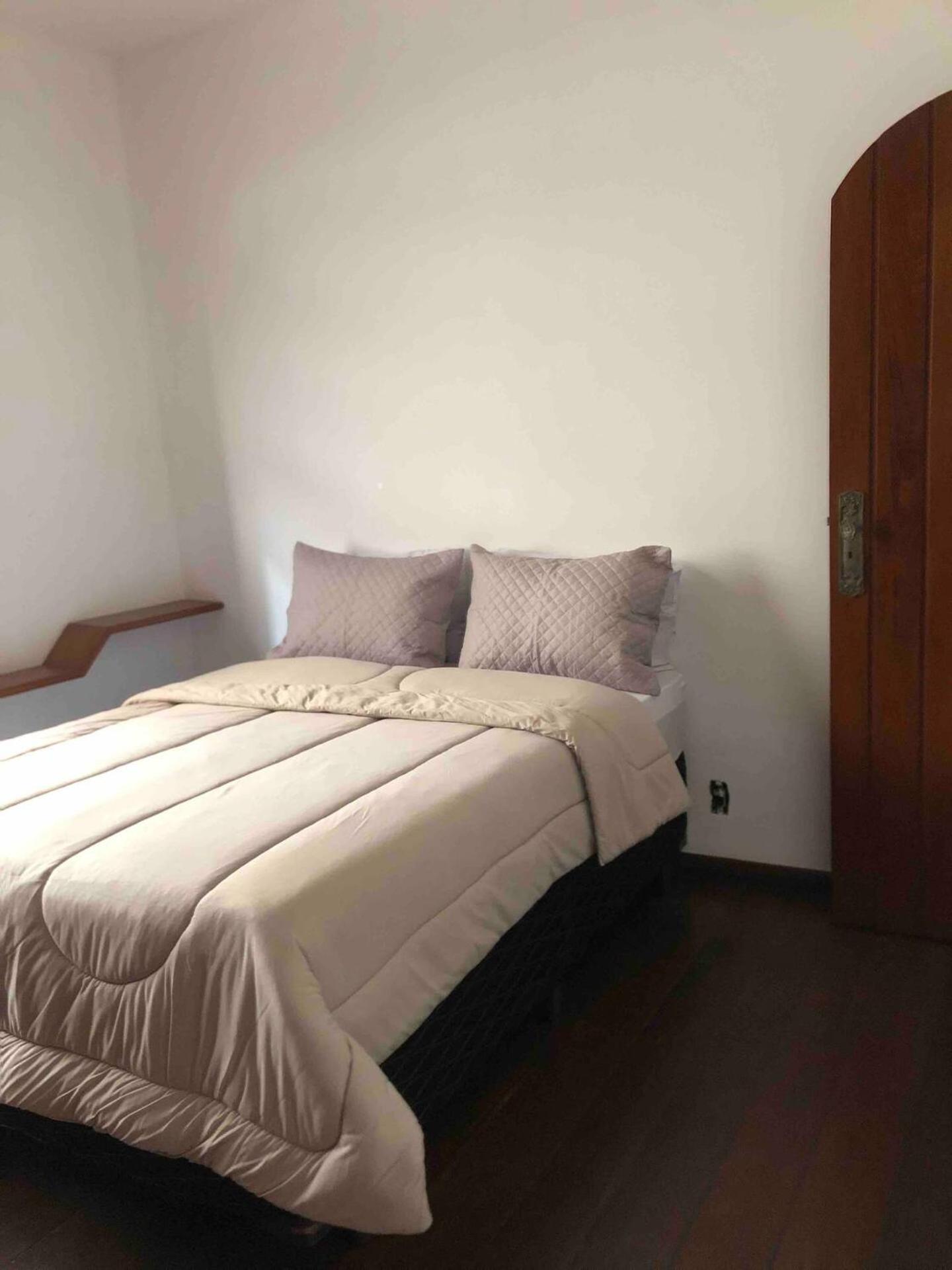 Casa Amarela Hostel Belo Horizonte Buitenkant foto