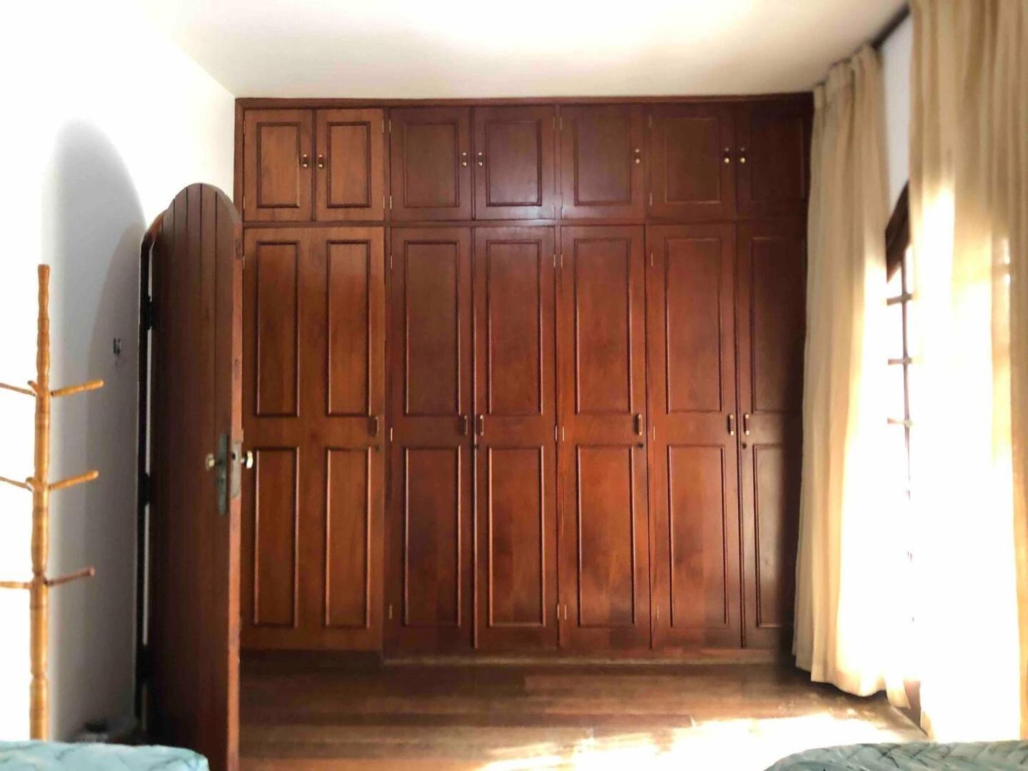 Casa Amarela Hostel Belo Horizonte Buitenkant foto