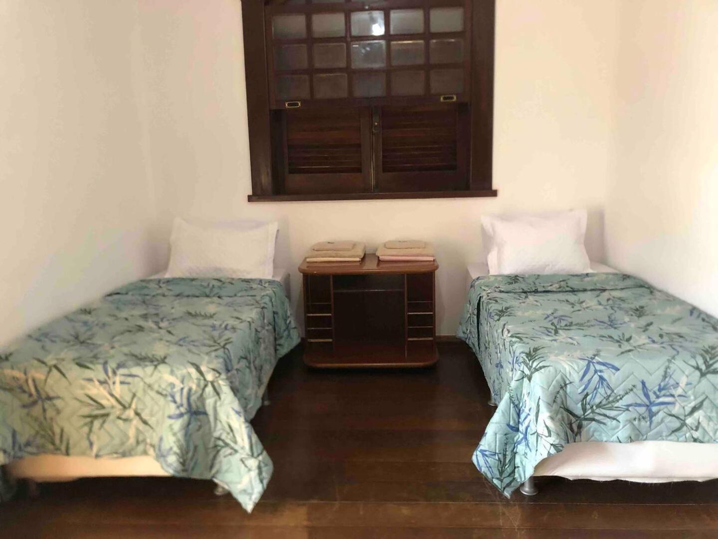 Casa Amarela Hostel Belo Horizonte Buitenkant foto
